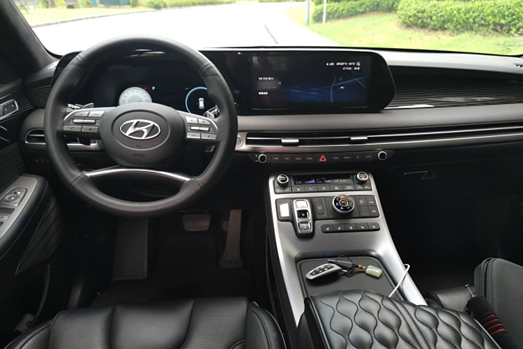 Hyundai Palisade 2022 car image #12