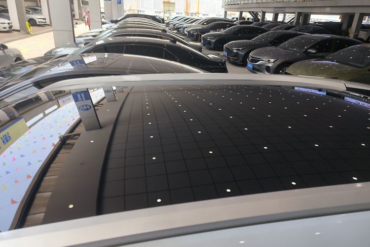 GAC Trumpchi Emkoo 2023 #12 GAC Trumpchi Emkoo 2023 car image #12