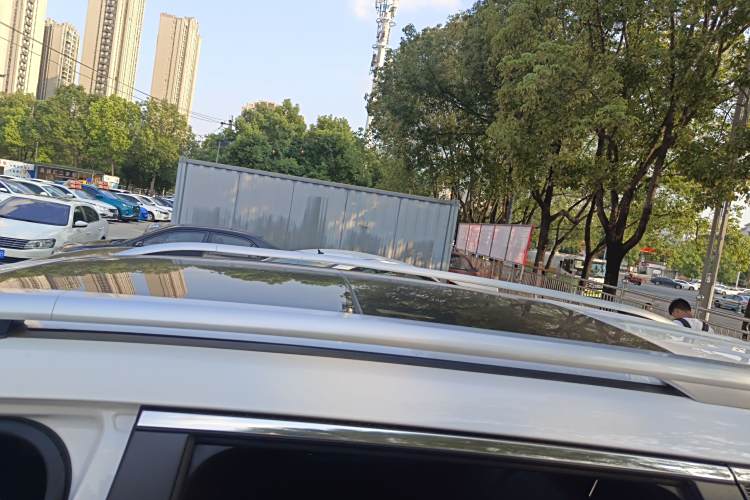 GEELY Okavango L 2024 car image #12