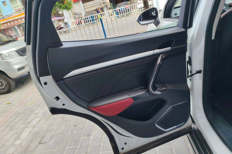 Haval F5 2020 car image #12