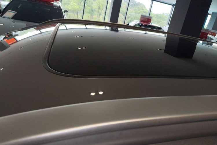 GEELY Tugella 2023 car image #12