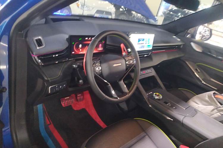 Haval H6S 2023 #12 Haval H6S 2023 immagine di auto #12