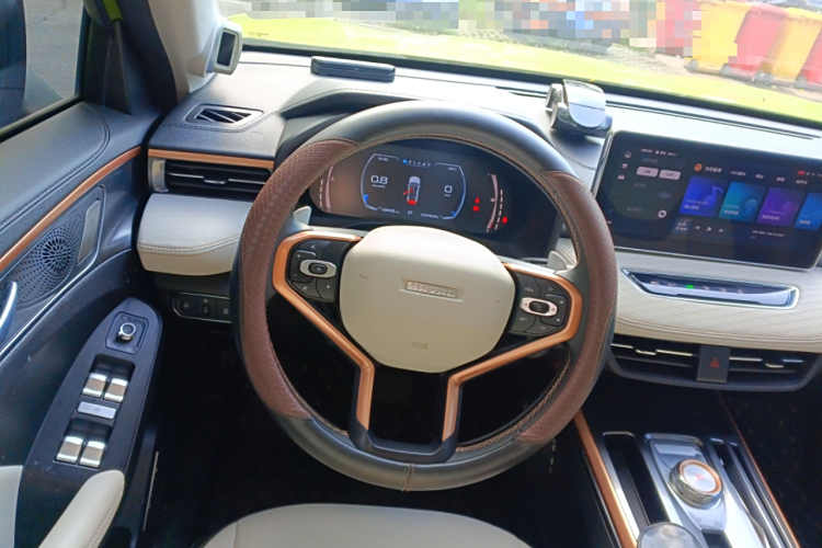 Haval Jolion 2021 car image #12