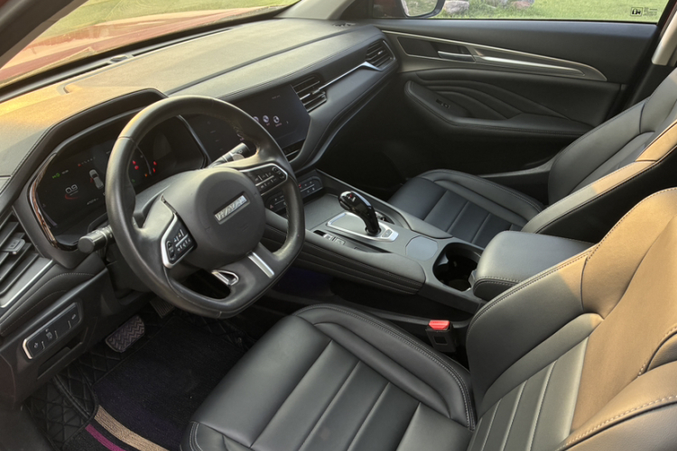 Haval F7 2019 car image #12