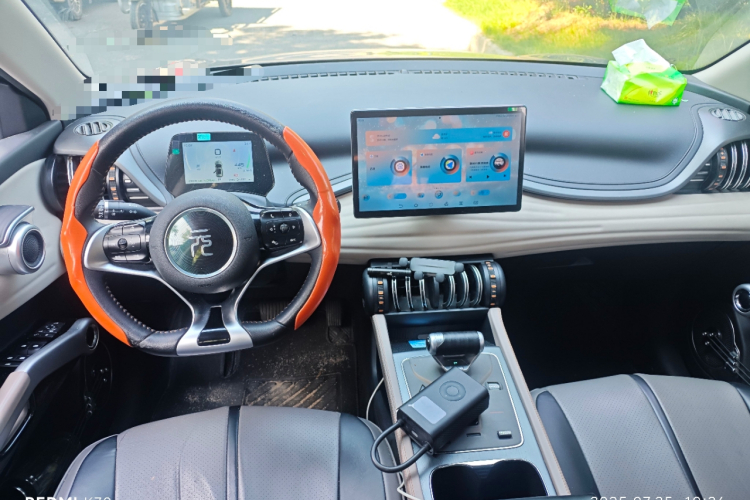 BYD Yuan 2024 car image #12