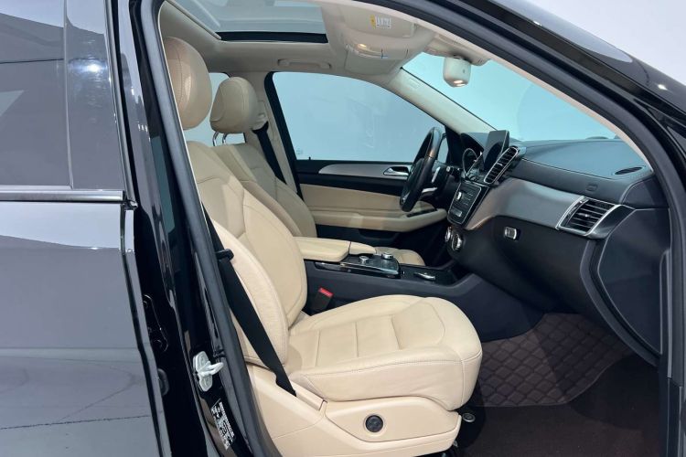 Mercedes-Benz GLE AMG 2018 car image #12