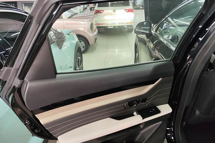 捷途山海 捷途山海L6 2024 #12 捷途山海 捷途山海L6 2024 汽车图片 #12