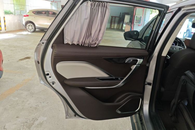 GEELY JiaJi 2020 car image #12