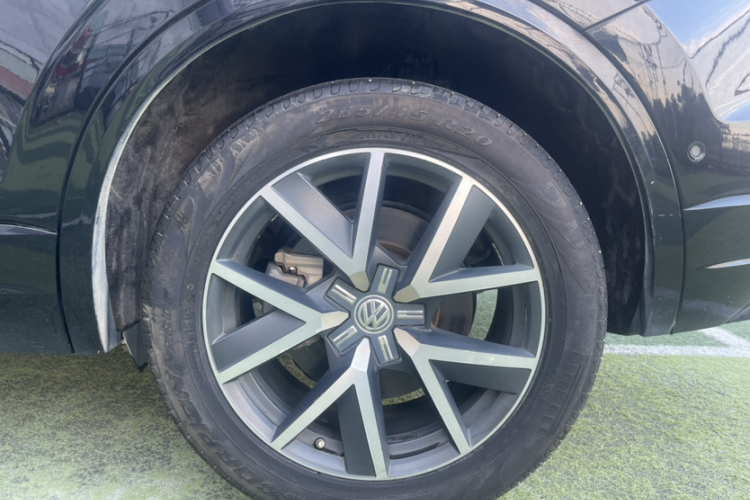 大众 途锐 2020 汽车图片 #12