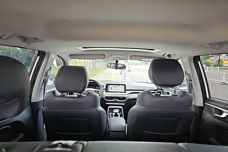 Kaiyi Showjet Pro 2021 car image #12