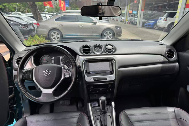 铃木 维特拉 2018 汽车图片 #12