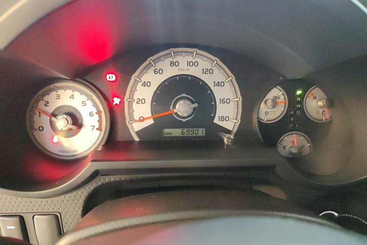 Toyota FJ Cruiser 2020 car image #12