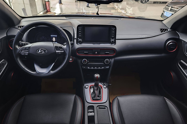 Hyundai ENCINO 2021 car image #12