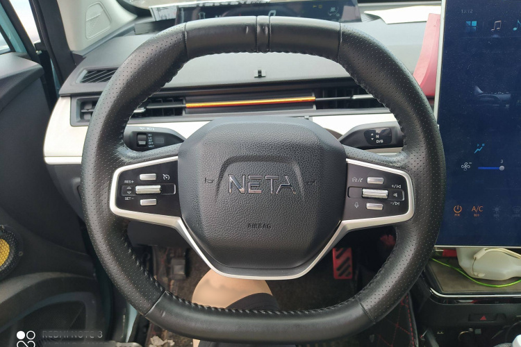 Neta V 2021 imagen de coche #12