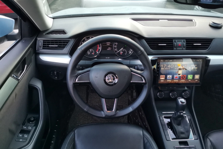 斯柯达 速派(进口) 2018 汽车图片 #12