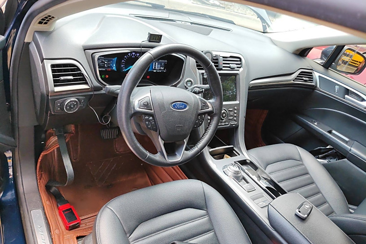 Ford Mondeo New Energy 2020 car image #12