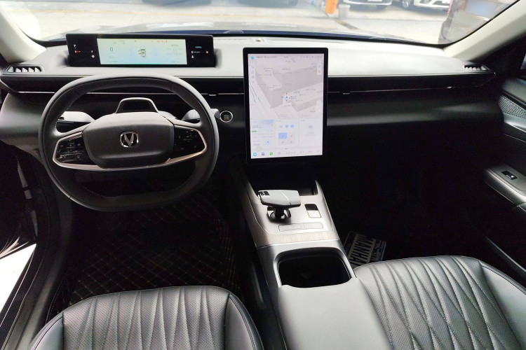 Changan Lamore 2023 #12 Changan Lamore 2023 car image #12