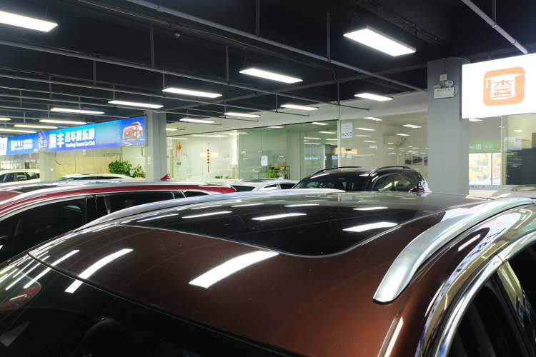 MG HS 2020 #12 MG HS 2020 car image #12