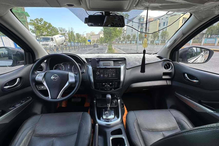 日产 途达 2019 汽车图片 #12