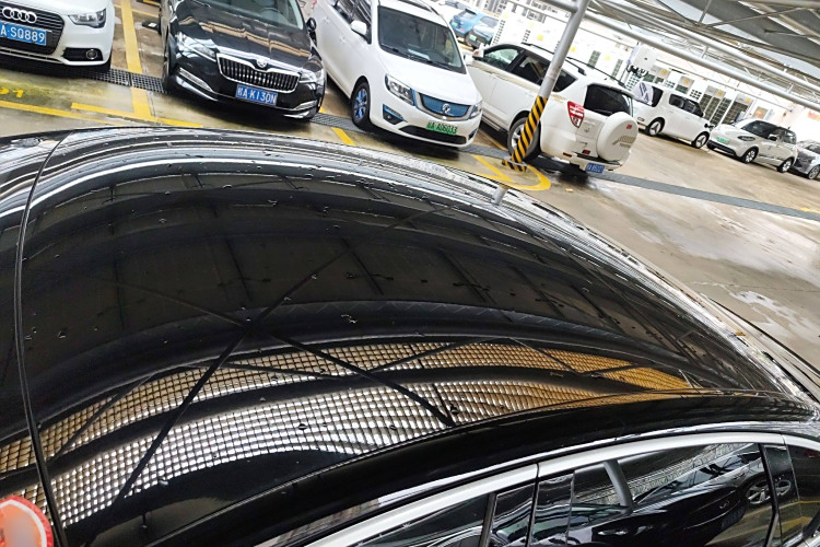 BYD e9 2021 car image #12