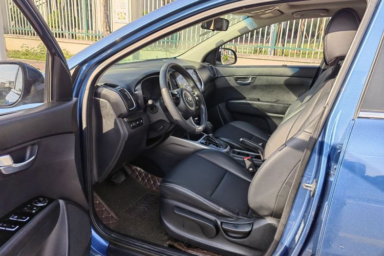 起亚 KX3傲跑 2016 汽车图片 #12