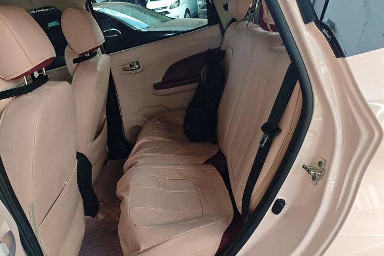 Changan BenBen E-Star 2022 изображение автомобиля #12