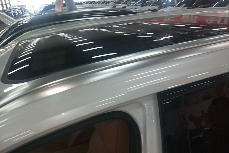 GAC Trumpchi ES9 2025 car image #12