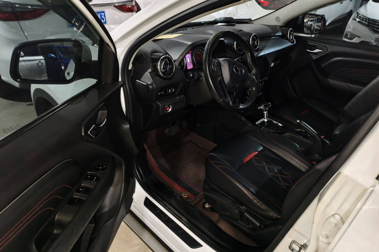 Soueast DX3 2017 imagen de coche #12