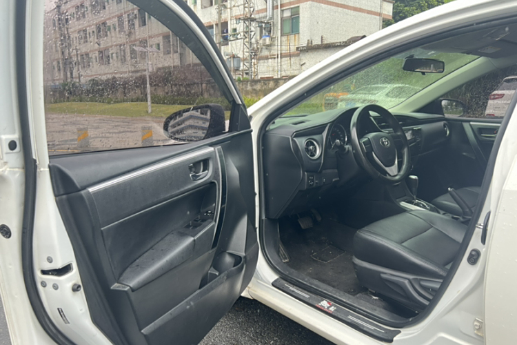 丰田 卡罗拉 2019 汽车图片 #12