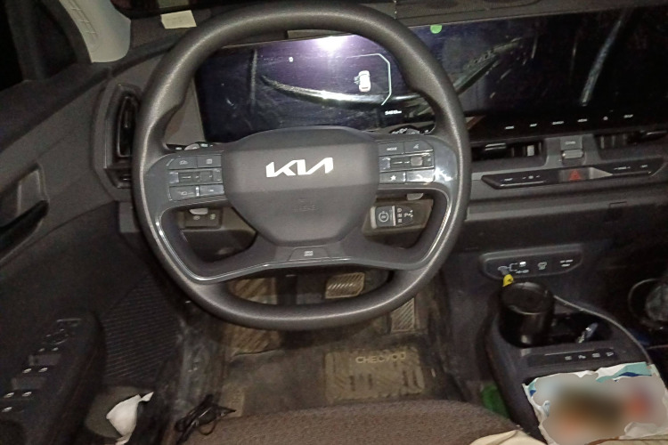 起亚 起亚EV5 2023 汽车图片 #12