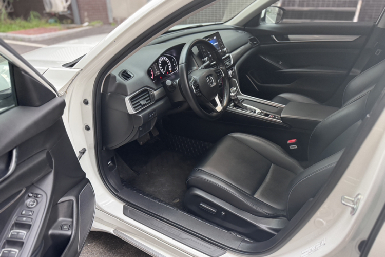 Honda Inspire 2020 #12 Honda Inspire 2020 car image #12