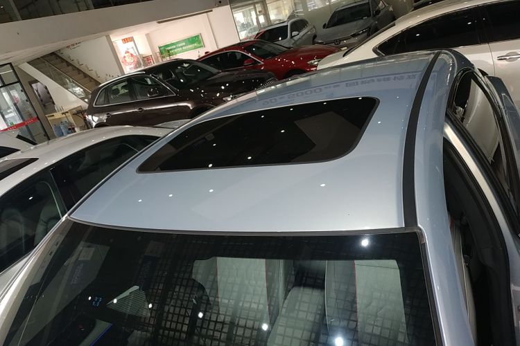 Honda e:NS2 2024 car image #12