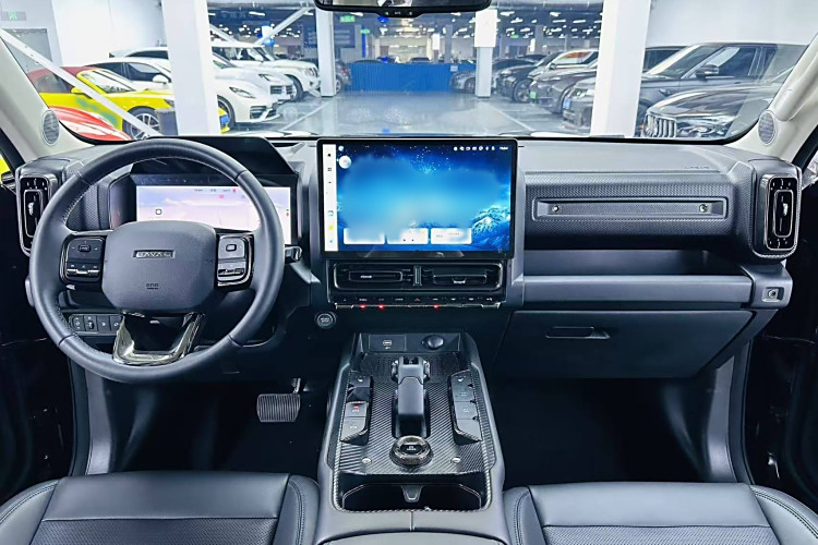 Haval Raptor 2024 car image #12