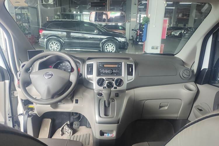 日产 日产NV200 2017 汽车图片 #12