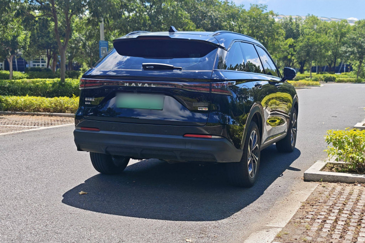 Haval Fierce Dragon 2025 car image #12