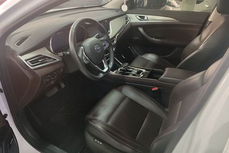 Changan Eado EV 2019 #12 Changan Eado EV 2019 image de voiture #12