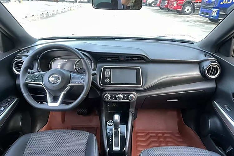 日产 劲客 2018 汽车图片 #12