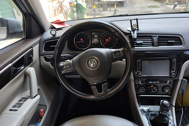 Volkswagen Gran Lavida 2013 #12 Volkswagen Gran Lavida 2013 immagine di auto #12