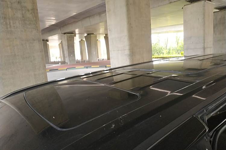 Forthing M7 2020 imagem de carro #12