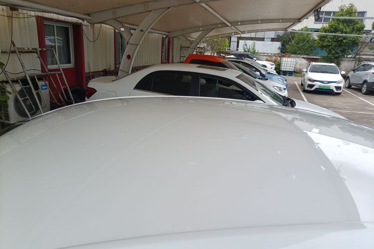 BYD e3 2022 car image #12