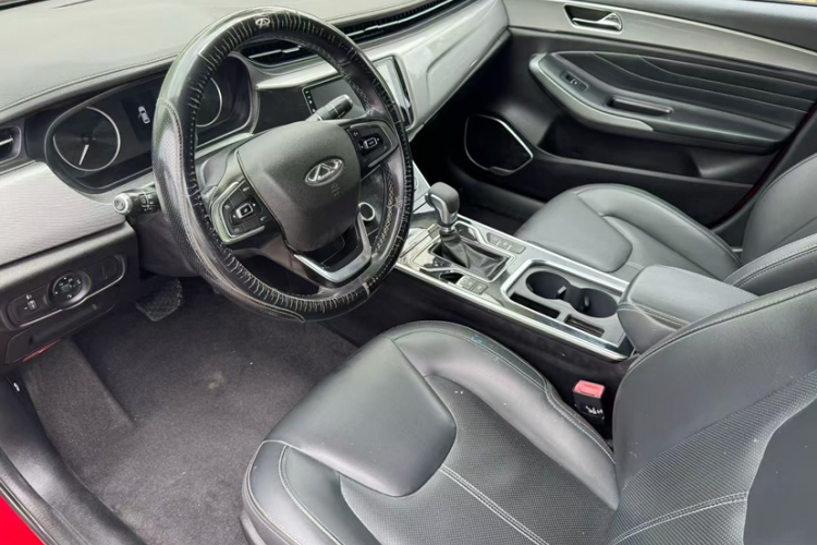 Chery Arrizo 5 2020 car image #12