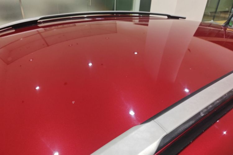 GEELY Vision X1 2018 car image #12