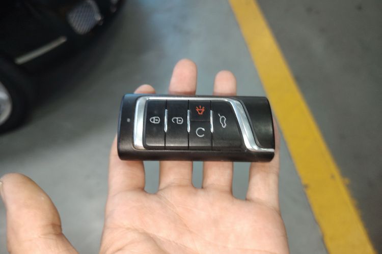 GAC Trumpchi M6 2021 #12 GAC Trumpchi M6 2021 car image #12