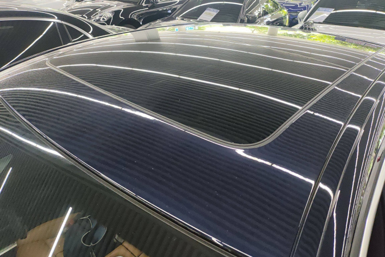 BMW M760Le 2021 #12 BMW M760Le 2021 car image #12