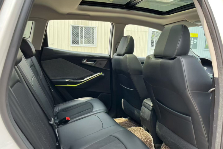 Changan E-Pro New Energy 2021 car image #12