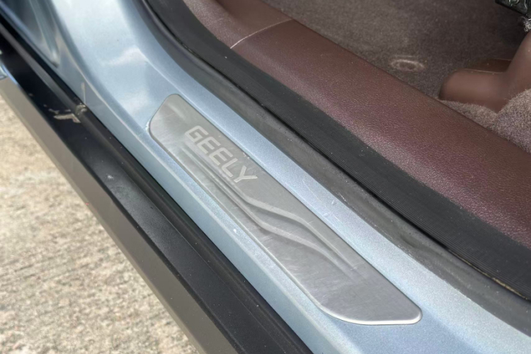 GEELY JiaJi 2019 immagine di auto #12