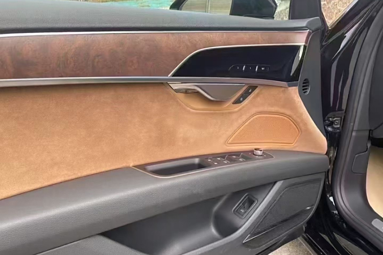 奥迪 奥迪A8 2018 汽车图片 #12