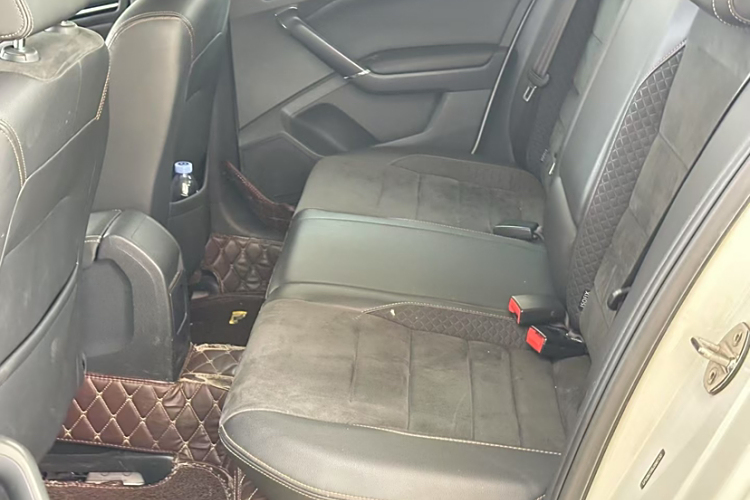 Volkswagen C-Trek 2018 #12 Volkswagen C-Trek 2018 immagine di auto #12