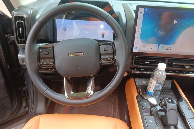 Haval Raptor 2024 immagine di auto #12