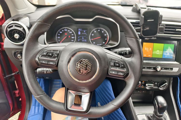 MG ZS 2019 #12 MG ZS 2019 car image #12